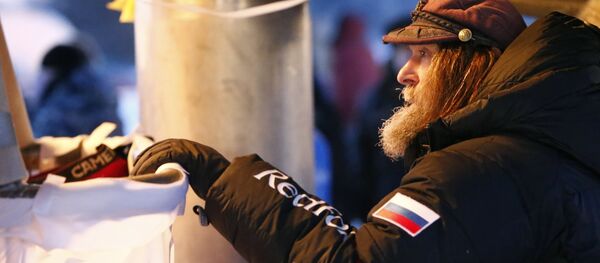 Fiodor Konioukhov - Sputnik Afrique