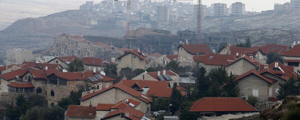 East Jerusalem - Sputnik Afrique
