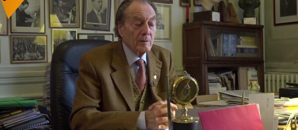 Pierre Cheremetiev - Sputnik Afrique