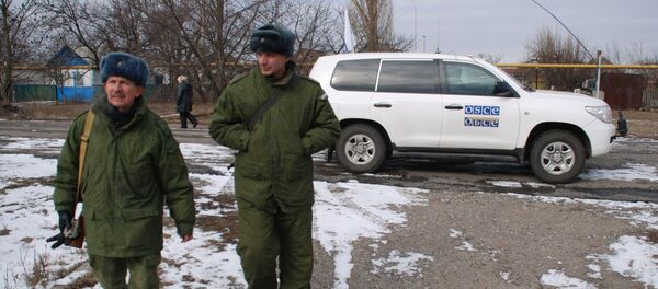 Ситуация после обстрелов в Коминтерново Донецкой области Ситуация после обстрелов в Коминтерново Донецкой области - Sputnik Afrique