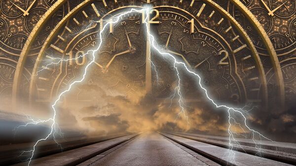 Le temps. Image d'illustration - Sputnik Afrique