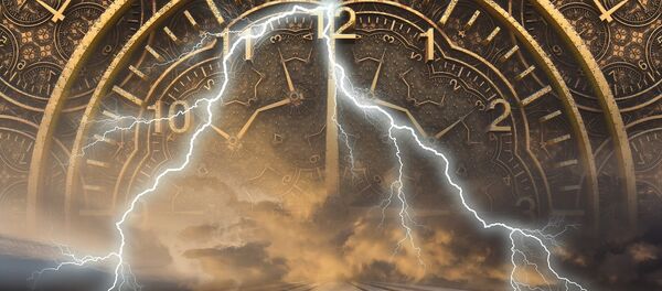 Le temps. Image d'illustration - Sputnik Afrique