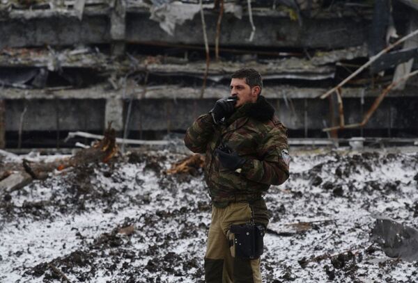 Nouvel assassinat retentissant dans le Donbass: le commandant d’une milice est mort - Sputnik Afrique