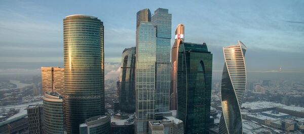 Города России. Москва - Sputnik Afrique