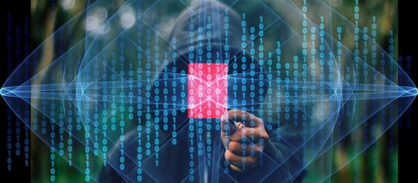 Cyber attack - Sputnik Afrique