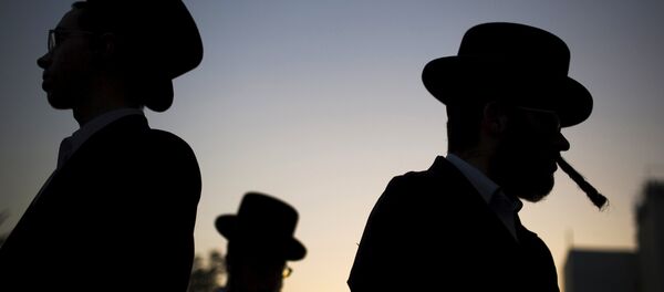 Des Juifs - Sputnik Afrique