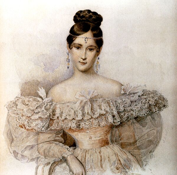 Natalia Gontcharova - Sputnik Afrique