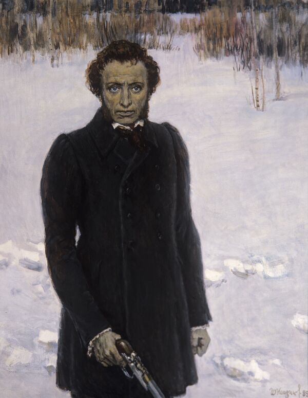 Alexandre Pouchkine - Sputnik Afrique