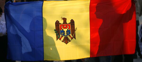 Drapeau de la Moldavie - Sputnik Afrique