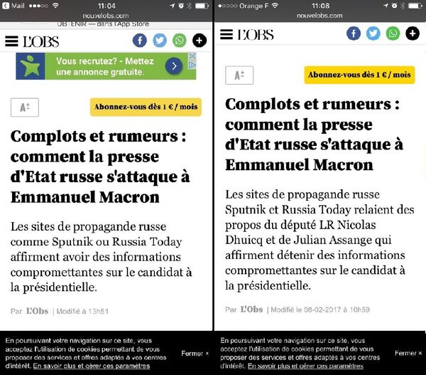 capture d`éсran capture d`éсran - Sputnik Afrique