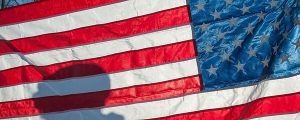 Drapeau des Etats-unis - Sputnik Afrique
