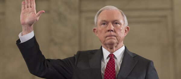 Jeff Sessions Jeff Sessions - Sputnik Afrique