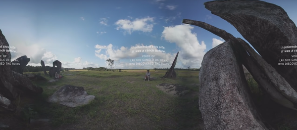 Un sosie de Stonehenge dans les forêts d’Amazonie - Sputnik Afrique