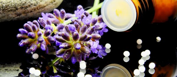 Homéopathie. Image d'illustration - Sputnik Afrique