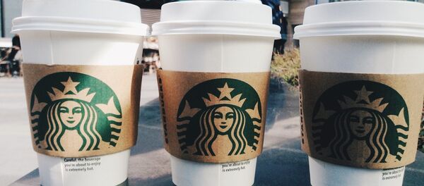 Starbucks - Sputnik Afrique