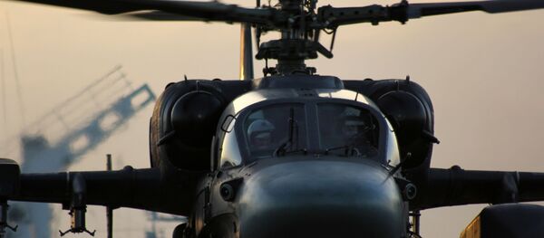 Ka-52K - Sputnik Afrique