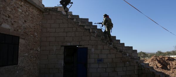 Al-Bab - Sputnik Afrique