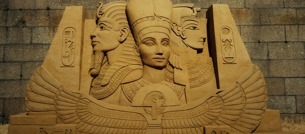 Néfertiti - Sputnik Afrique