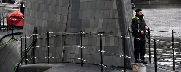 HMS Artful - Sputnik Afrique