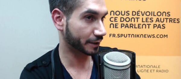 Charles Robin - Sputnik Afrique