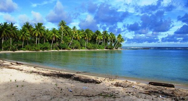 Les Kiribati - Sputnik Afrique