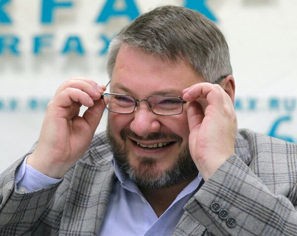 Anton Bakov - Sputnik Afrique