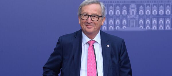 Jean-Claude Juncker - Sputnik Afrique