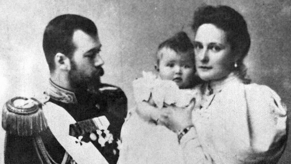 La famille Romanov - Sputnik Afrique