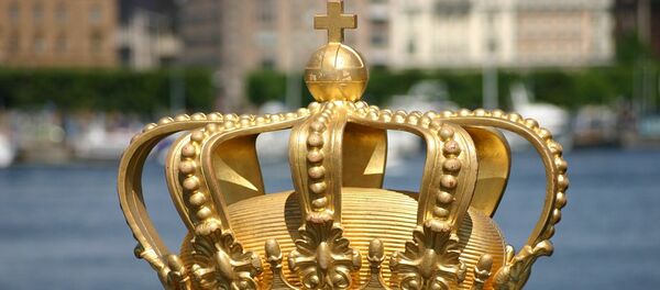 couronne - Sputnik Afrique