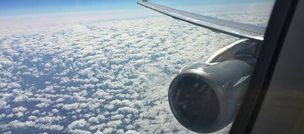 avion - Sputnik Afrique