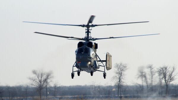 Hélicoptères de Russie - Sputnik Afrique