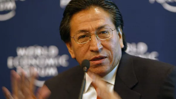 Alejandro Toledo - Sputnik Afrique