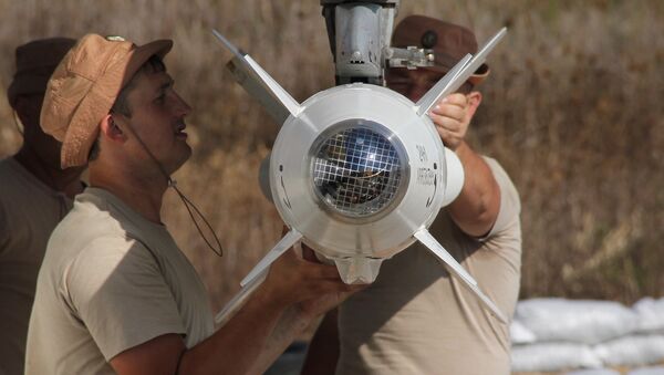 Le ministère russe de la Défense se dotera d’un «sabre laser» - Sputnik Afrique