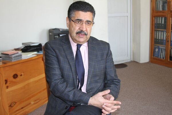 Mohammad Naser Sarmast Mohammad Naser Sarmast - Sputnik Afrique