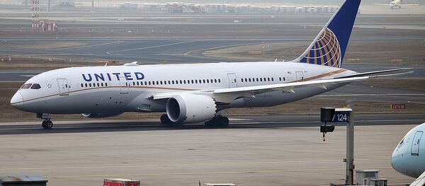 United Airlines - Sputnik Afrique