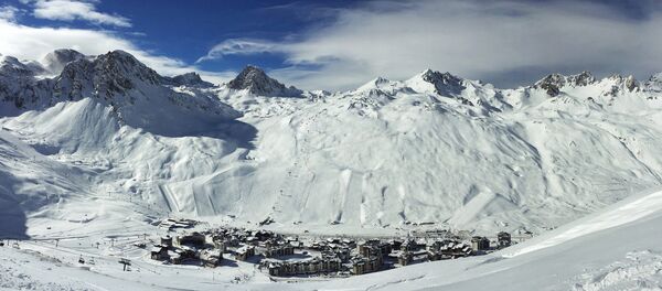 Tignes - Sputnik Afrique