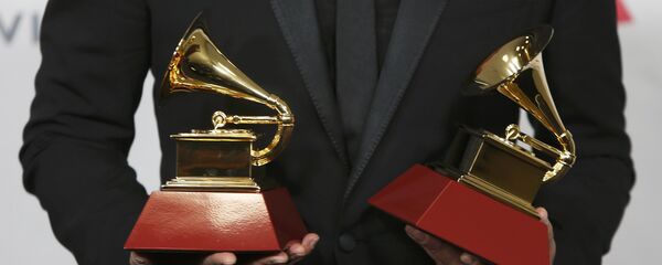 Grammy - Sputnik Afrique