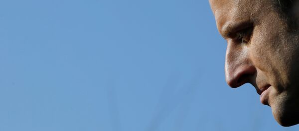 Emmanuel Macron - Sputnik Afrique