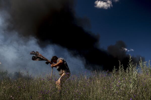 Les photos de Valery Melnikov, lauréat du World Press Photo - Sputnik Afrique