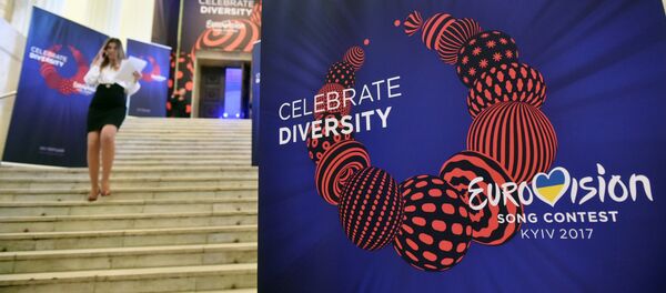 Eurovision - Sputnik Afrique