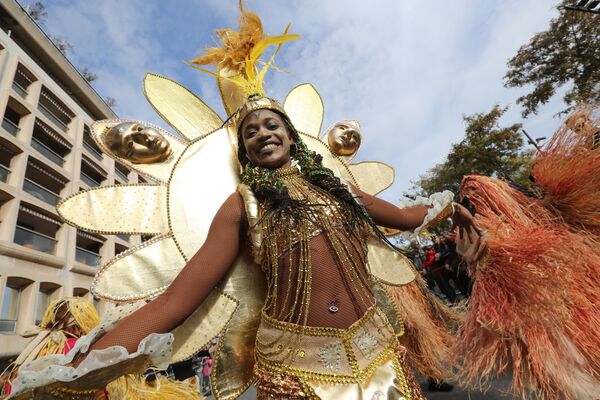 Le Carnaval de Nice - Sputnik Afrique