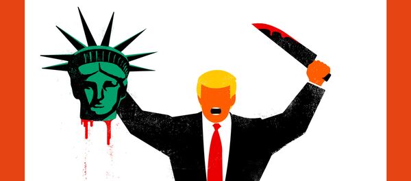 Das aktuelle Spiegel-Cover - Sputnik Afrique