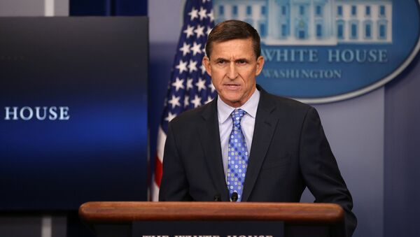 Affaire Flynn: pas de poursuites du FBI - Sputnik Afrique