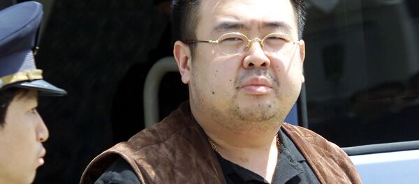 Kim Jong-nam - Sputnik Afrique