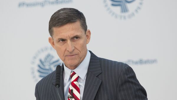 Média US: l’affaire Flynn dévoile l’hypocrisie de la politique américaine - Sputnik Afrique