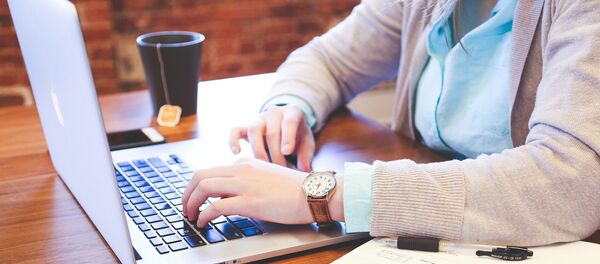 ordinateur - Sputnik Afrique