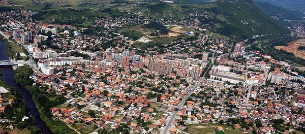 Kosovska Mitrovica - Sputnik Afrique