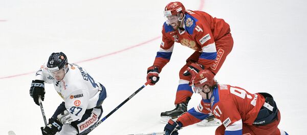 Russie - Finlande - Sputnik Afrique