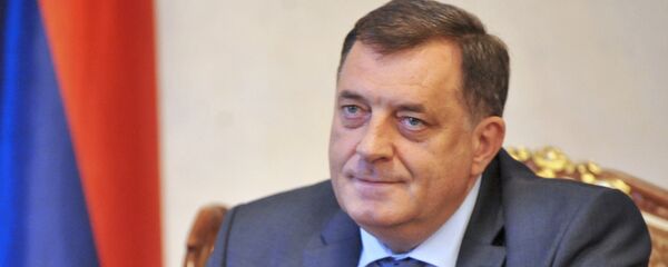 Milorad Dodik Milorad Dodik - Sputnik Afrique