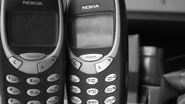 Nokia 3310 - Sputnik Afrique